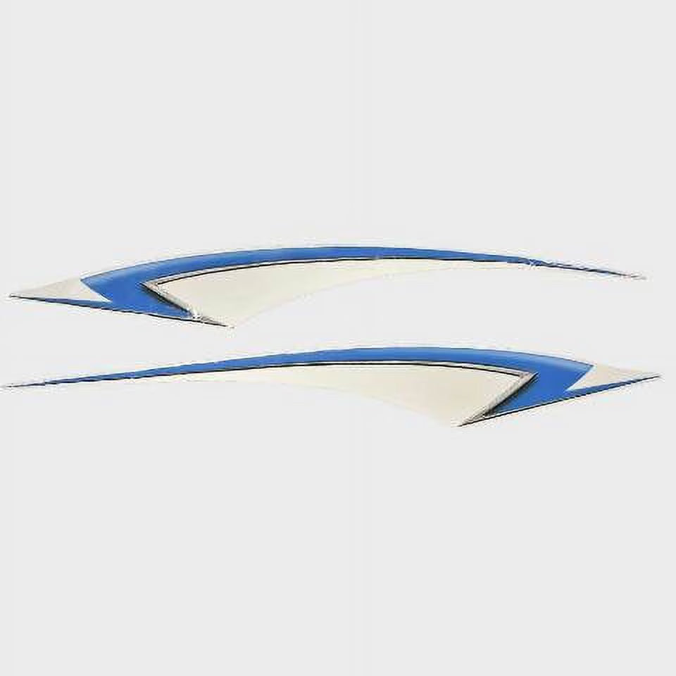 Boat Hull Graphic Set of 2 Q293