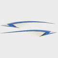 Boat Hull Graphic Set of 2 Q293