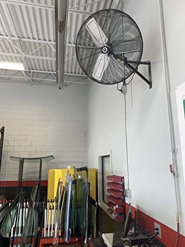 20 Wall Mount Commercial Circulator L51708