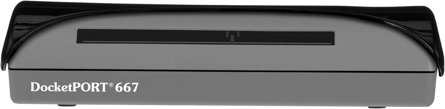 Simplex Card Scanner K7840