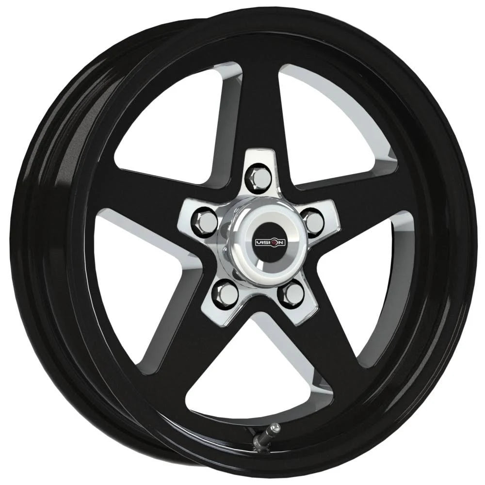 Gloss Blackmilled 15x8 Sport Wheel H440759