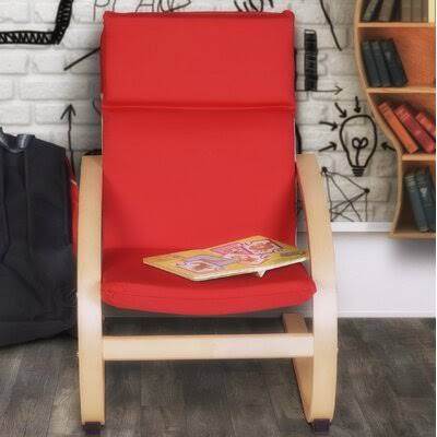 Children's Cotton Recliner O348