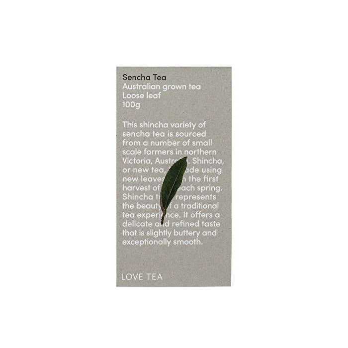 Australian Sencha Tea Loose Leaf 100g E73652