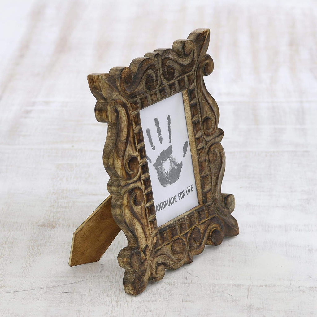 Wood Photo Frame T881175