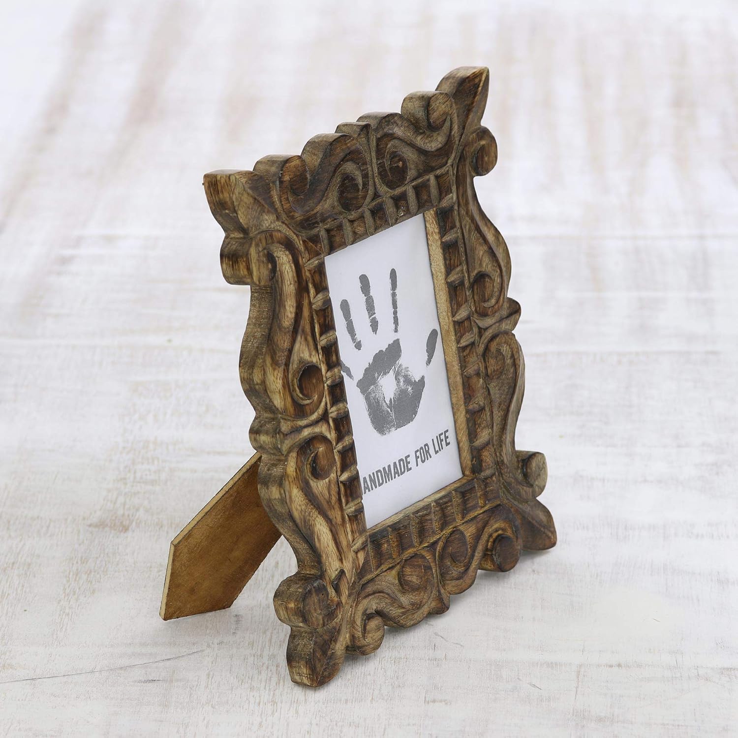 Wood Photo Frame T881175