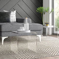 2 Piece Sled End Table Set O270