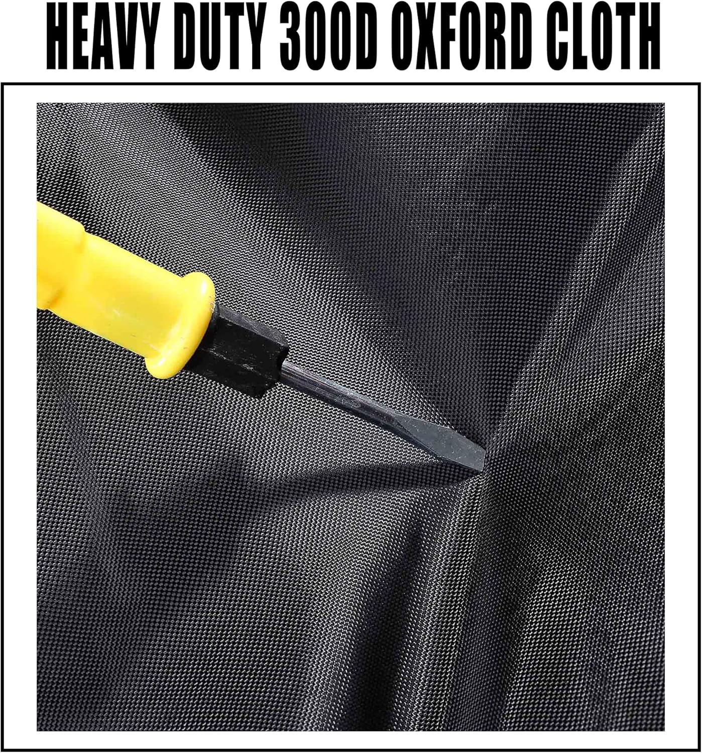 Heavy Duty Waterproof 300D Oxford Cloth UTV Cover A261