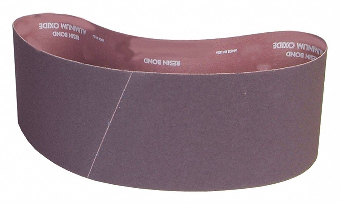 4x22 x 60x22 Coated Sanding Belt 180 Grit PK10 M687