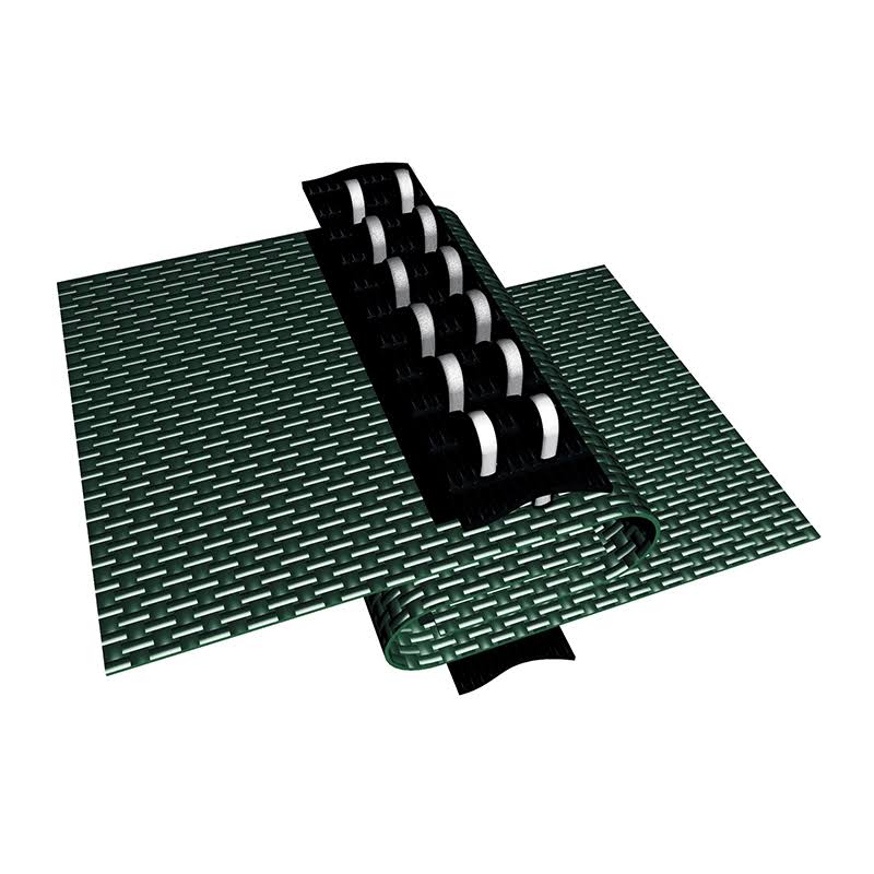 Green Super Mesh Safety Cover 12x20 N4309