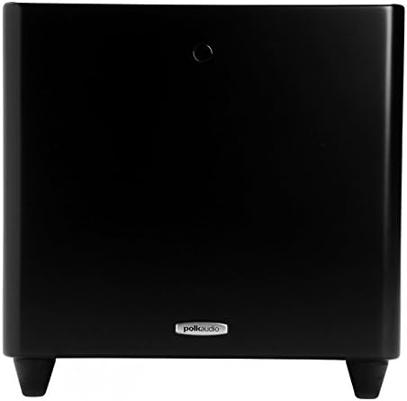 Powered 10-inch Subwoofer with 200-Watt Amp M295008