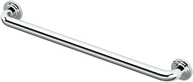 Chrome 24-Inch Grab Bar O6886
