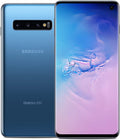 Refurbished Samsung Galaxy S10 128GB Prism Blue S57052