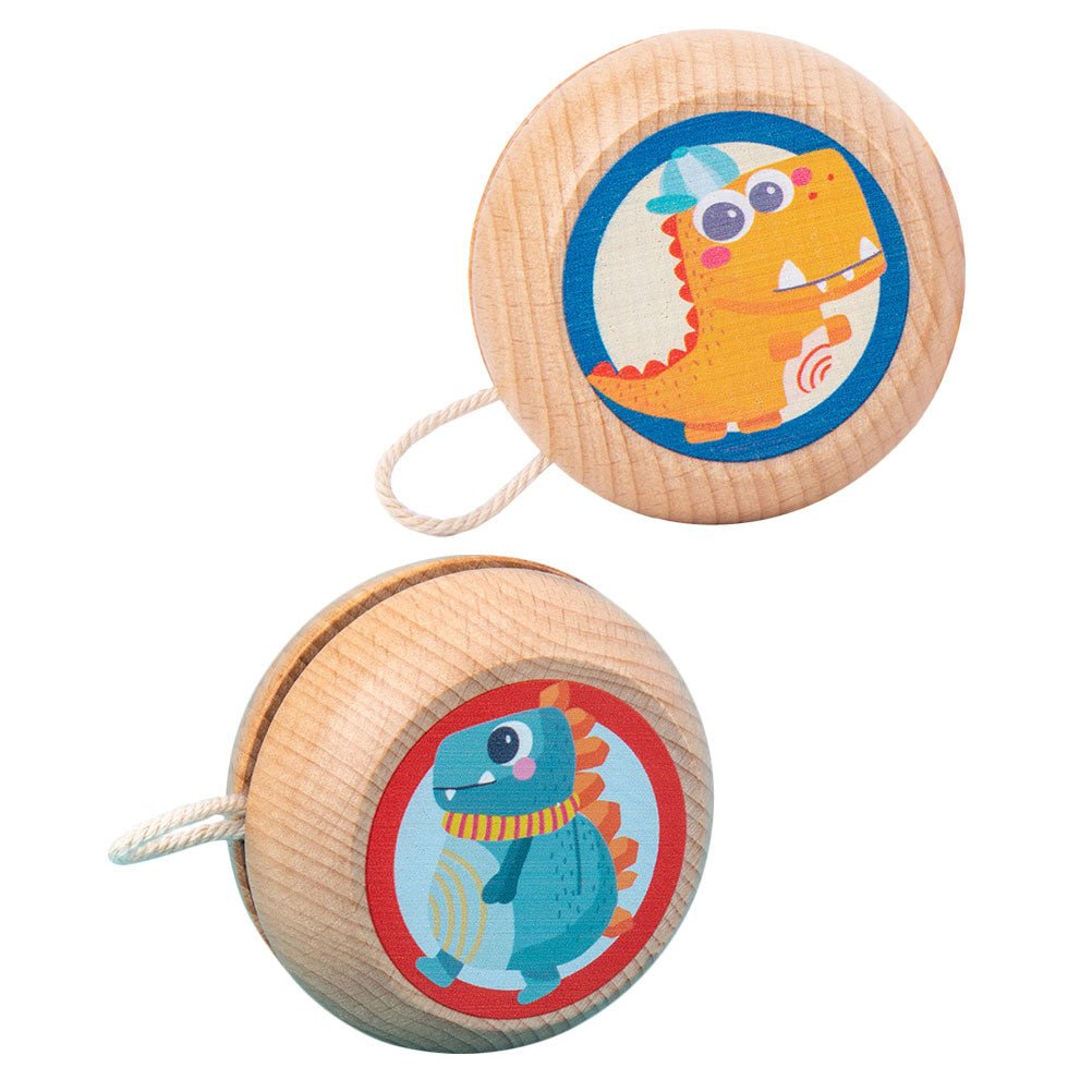 Wooden String Yoyo O52028