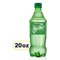 Lemon-Lime Soda 20oz Bottles, Quantity of 16 F5157