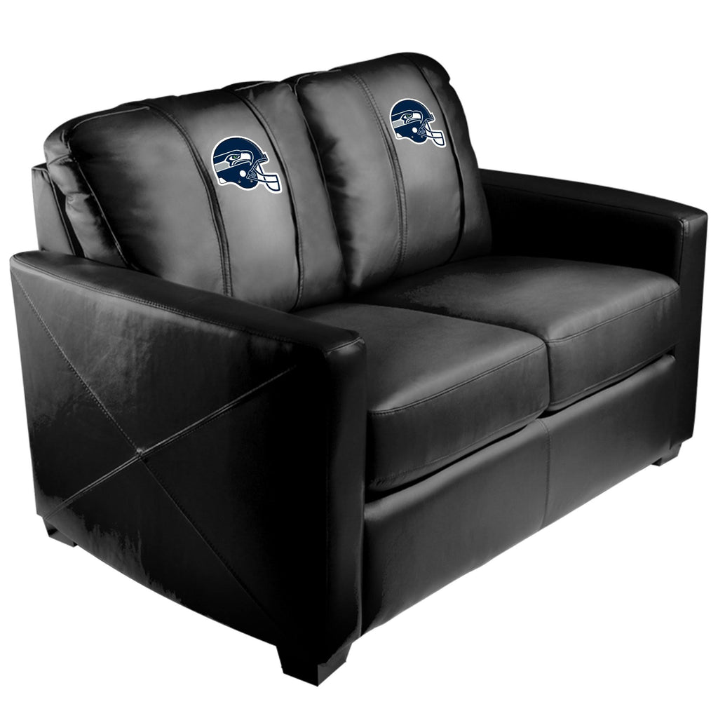 Silver Loveseat E816510