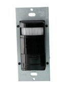Black Vertical Rack Mount Occupancy Sensor M68801