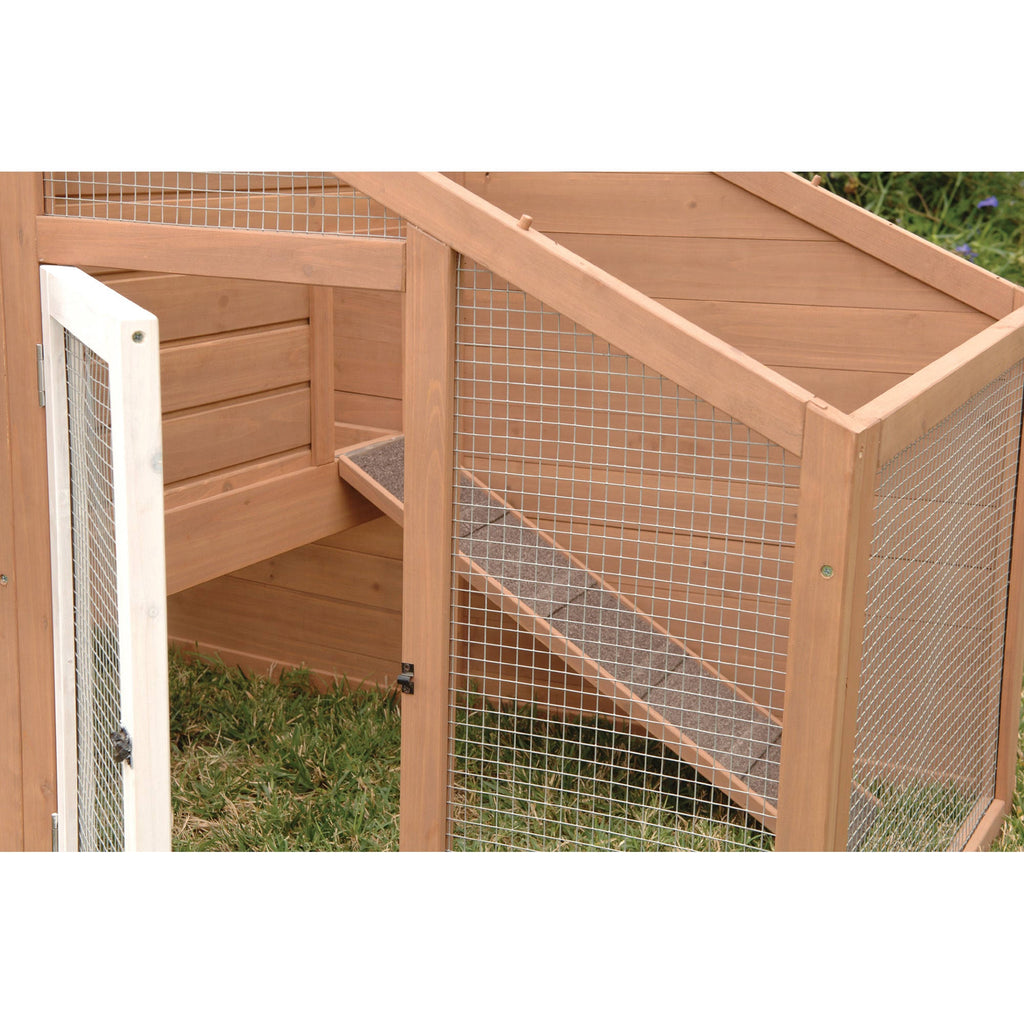 Chicken Coop & Rabbit Hutch I3834