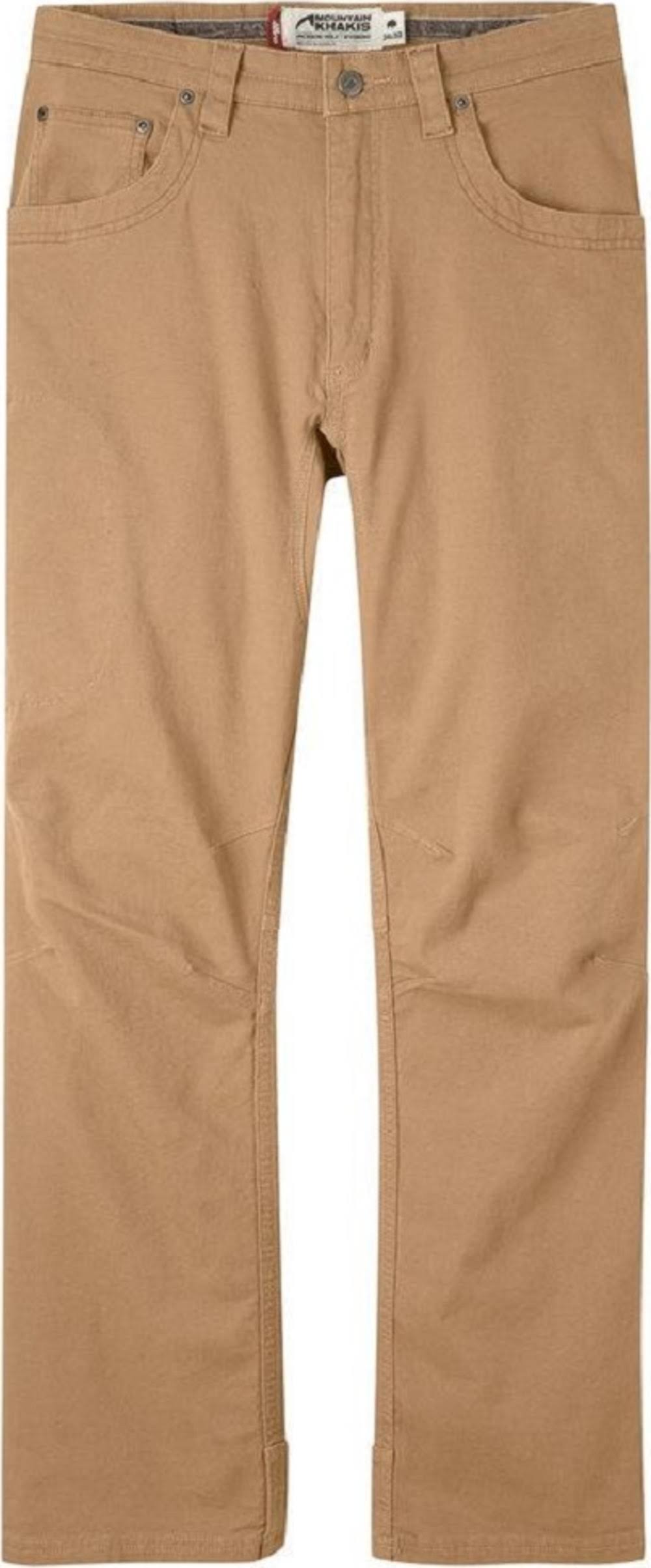 Classic Fit Camber Pant W871