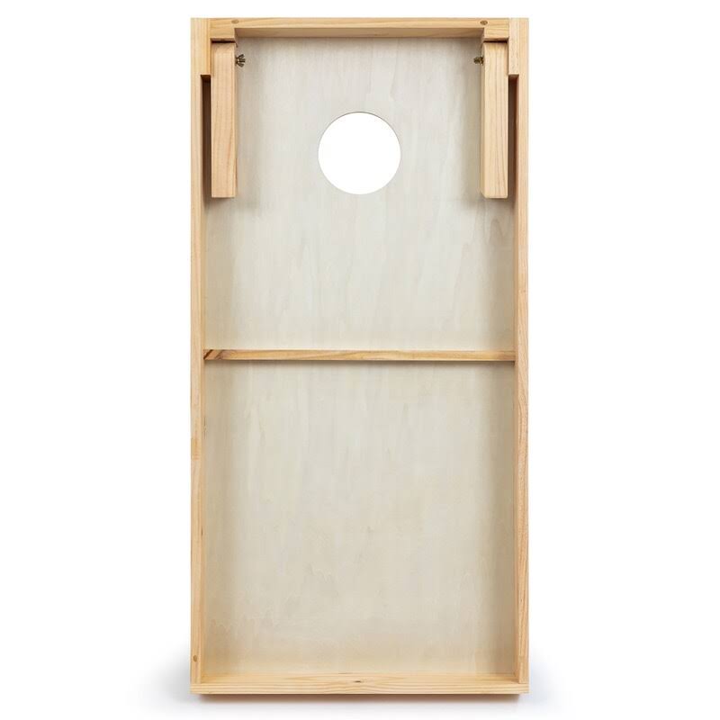 Gray Cornhole Board D1730