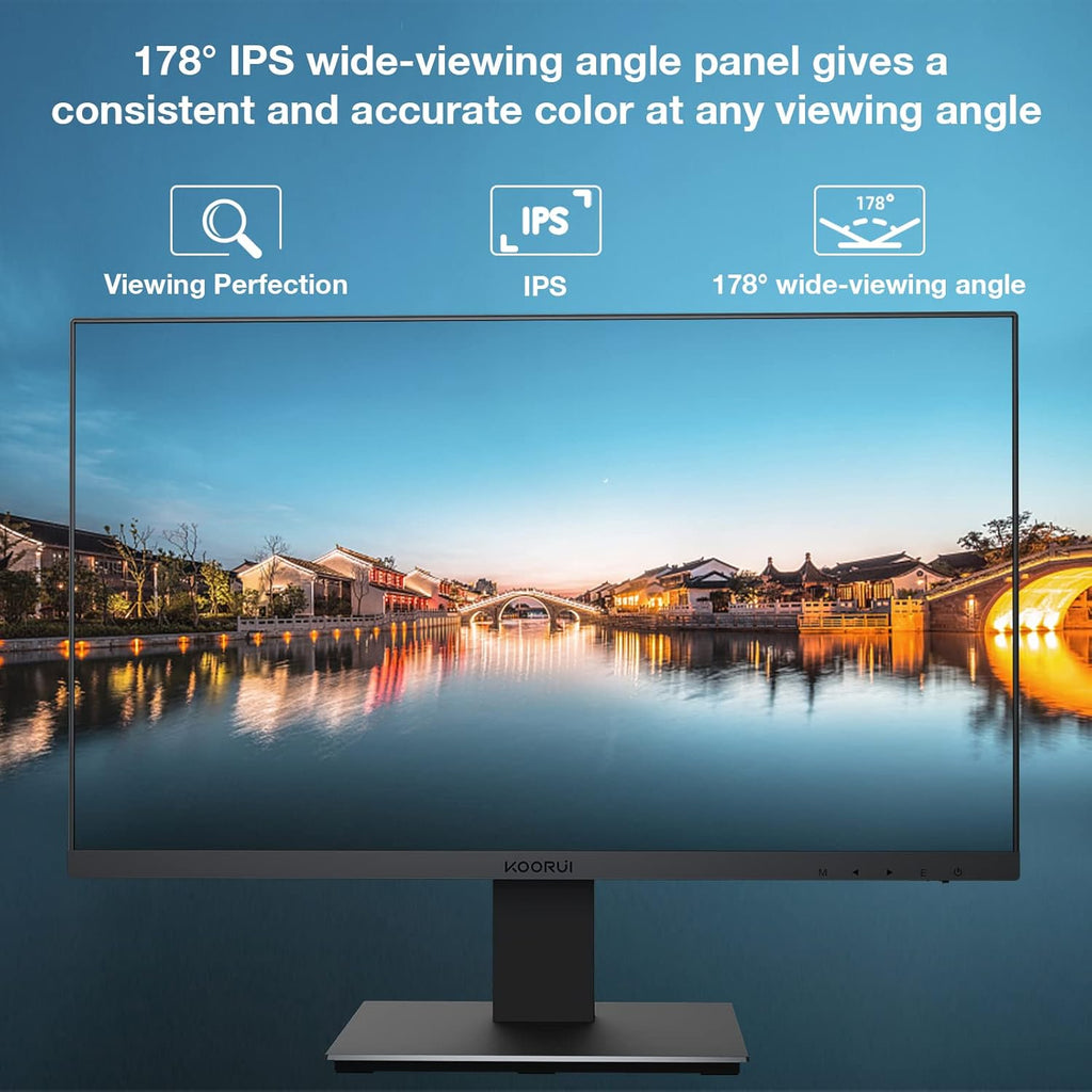 27 Inch FHD IPS Panel 1080P 75HZ Monitor D463