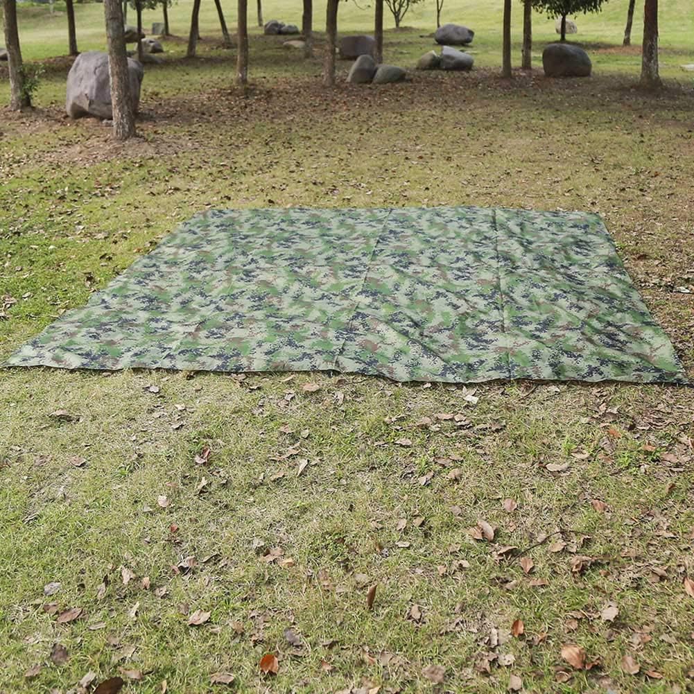 Portable Extra Heavy Duty Sun Canopy Tent Tarp X5344