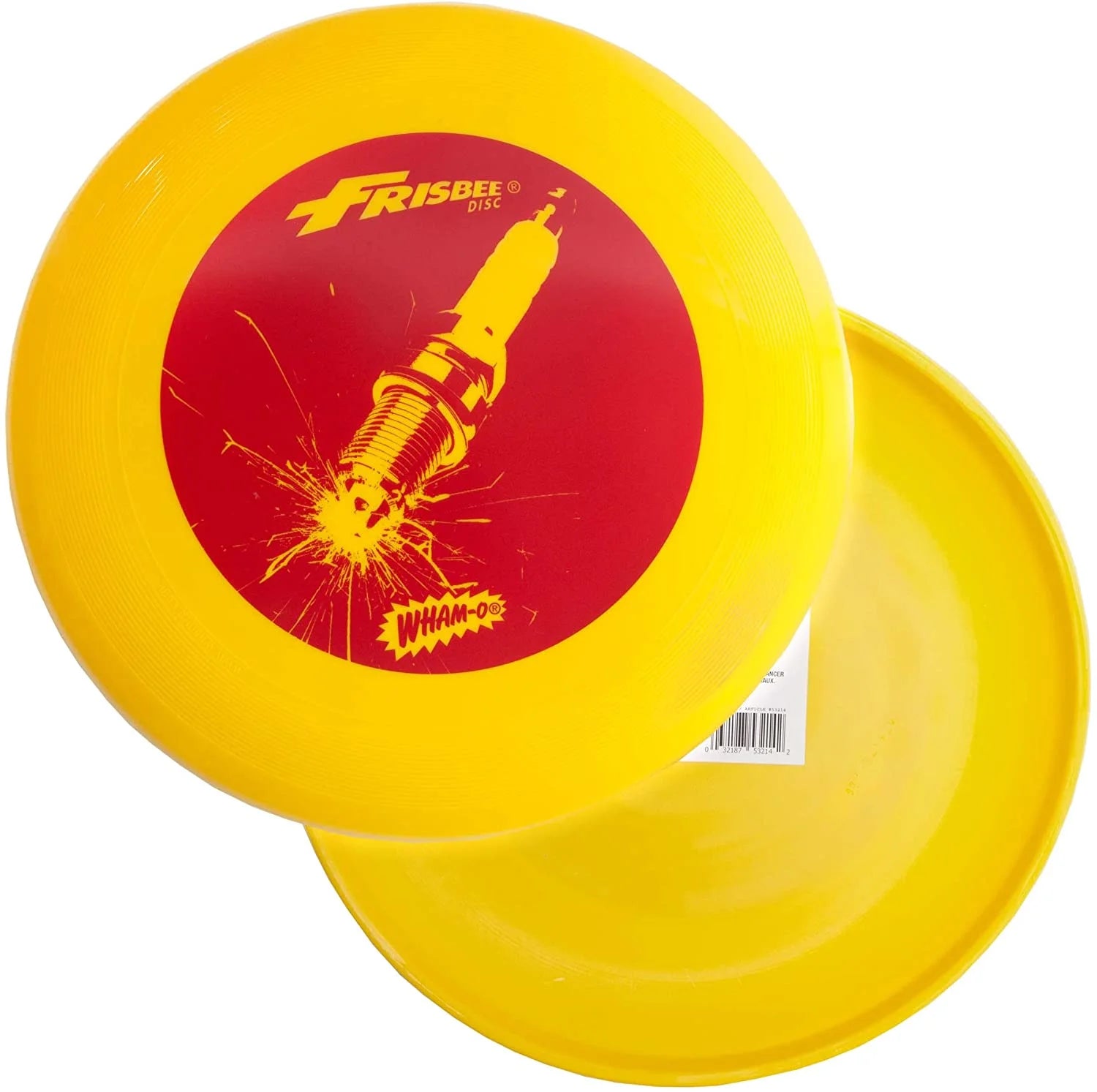 2 Pack 180 Grams Sport Disc W62802