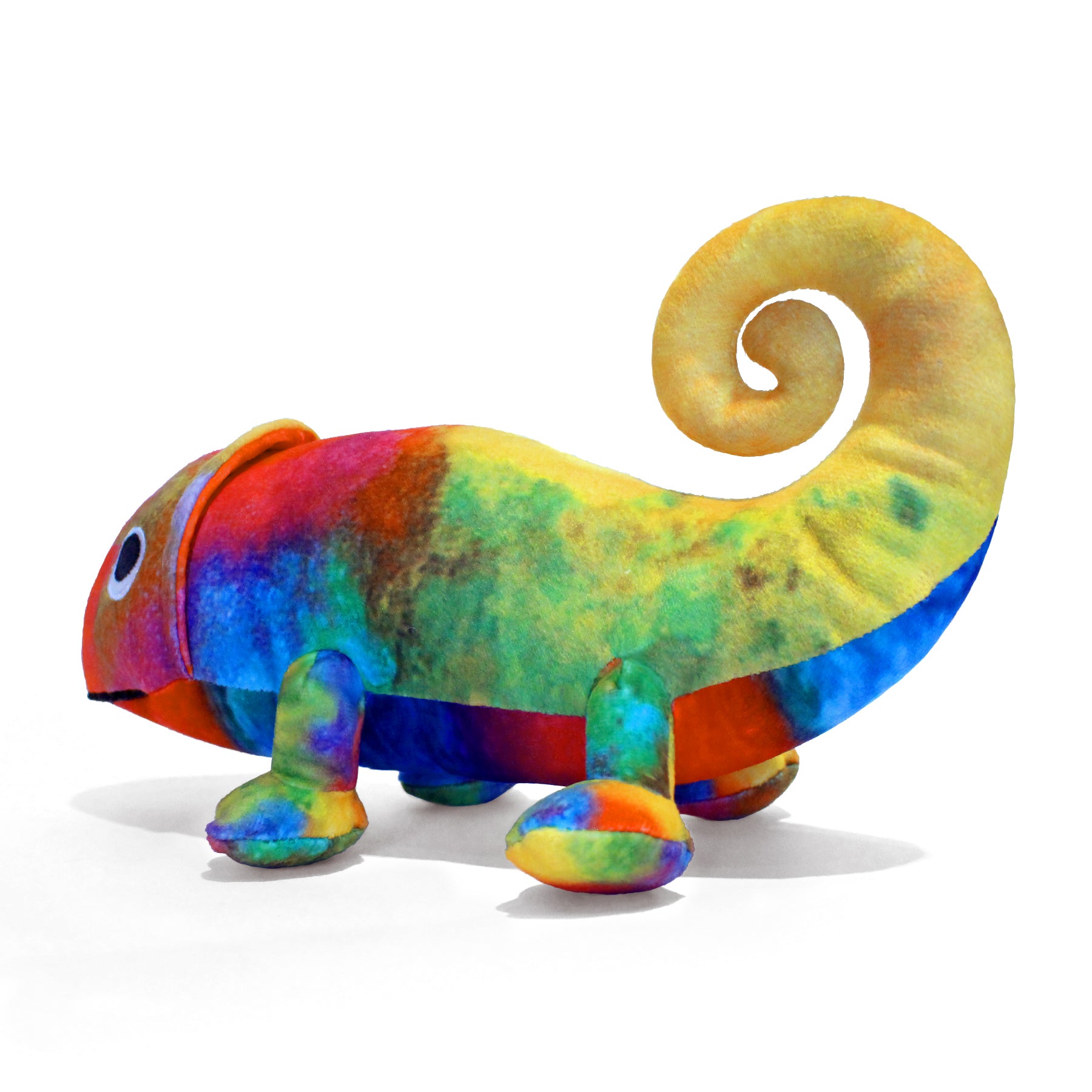 Chameleon Soft Stuffed Animal Plush Toy T3270