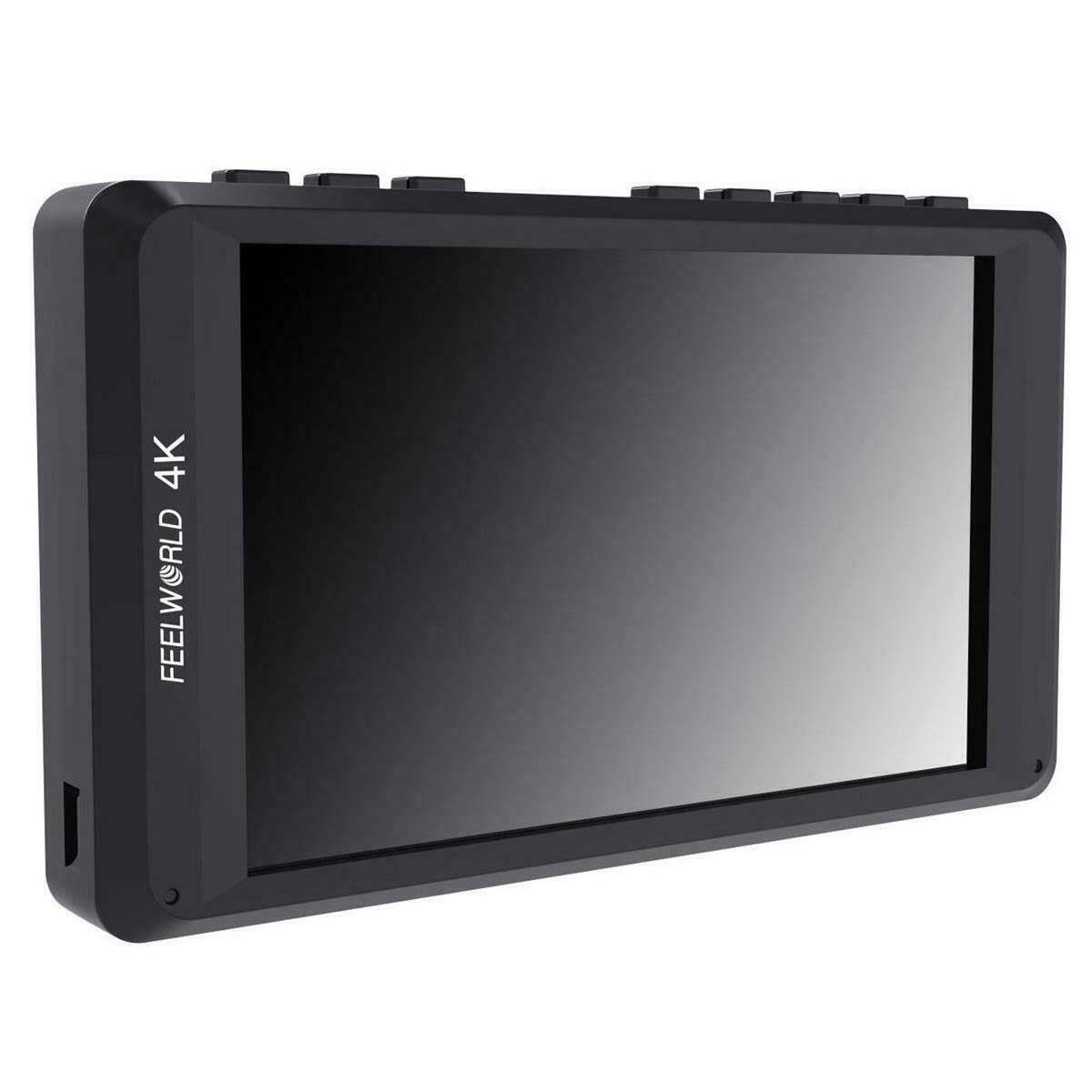 4.5x22 IPS HD On-Camera LED Monitor with 4K HDMI Input/ Output T218