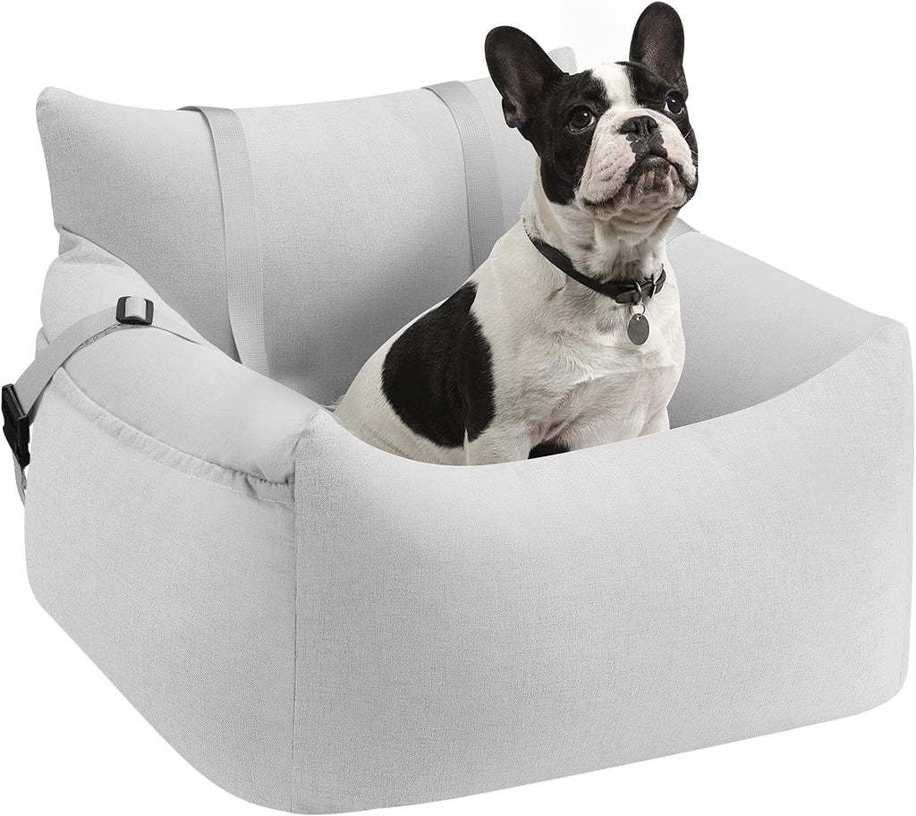 Dog Car Seat with Side Pocket Storage Y5031
