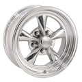 Silver 5x4.5 BP Wheel X857227