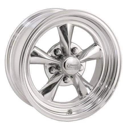 Silver 5x4.5 BP Wheel X857227