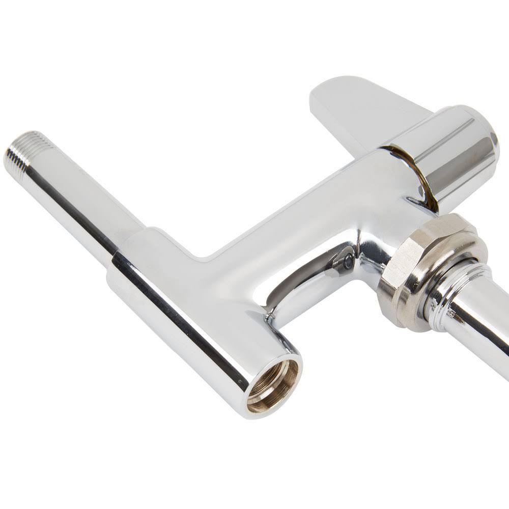 Pre-Rinse Add-A-Faucet with 12x22 Swing Spout K907533