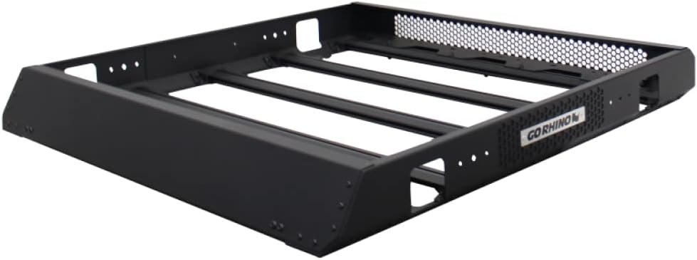 Textured Black Roof Rack I942914