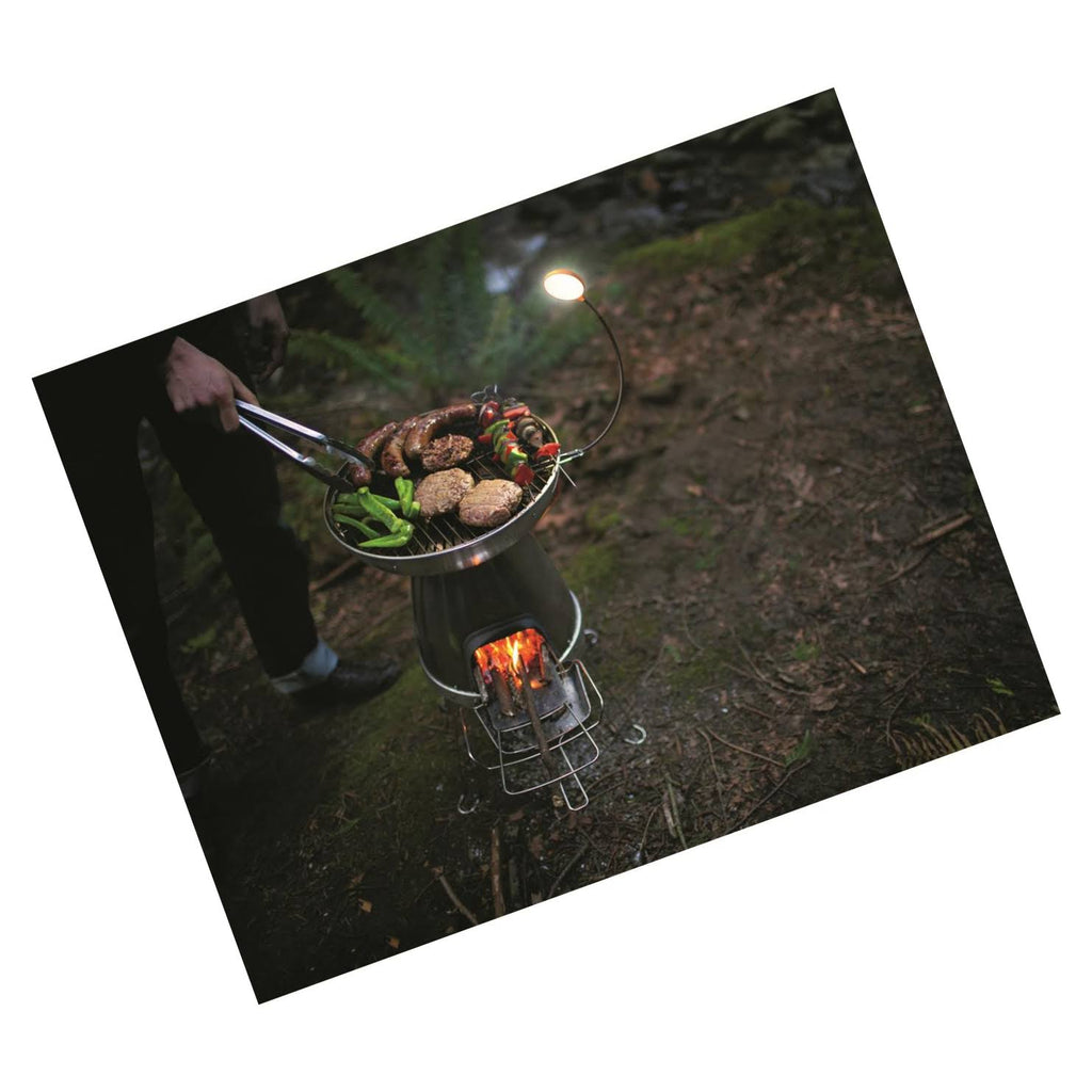 Basecamp & PizzaDome Bundle W650