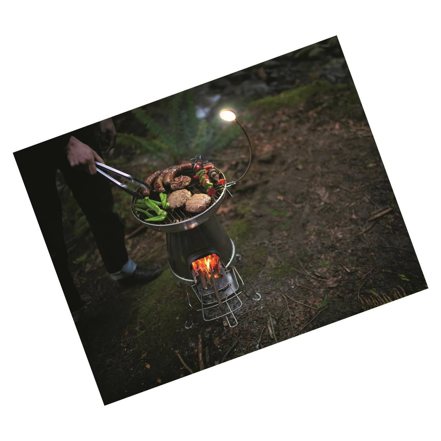 Basecamp & PizzaDome Bundle W650