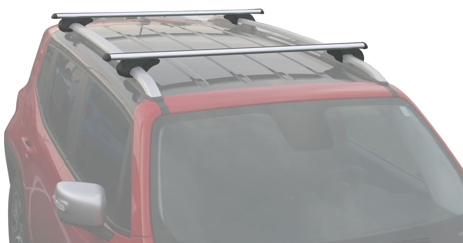 Roof Rack Crossbars Compatible with Jeep Renegade 2015-2022 B42855