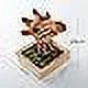 3D Giraffe Head Wall Art Decor Q3997