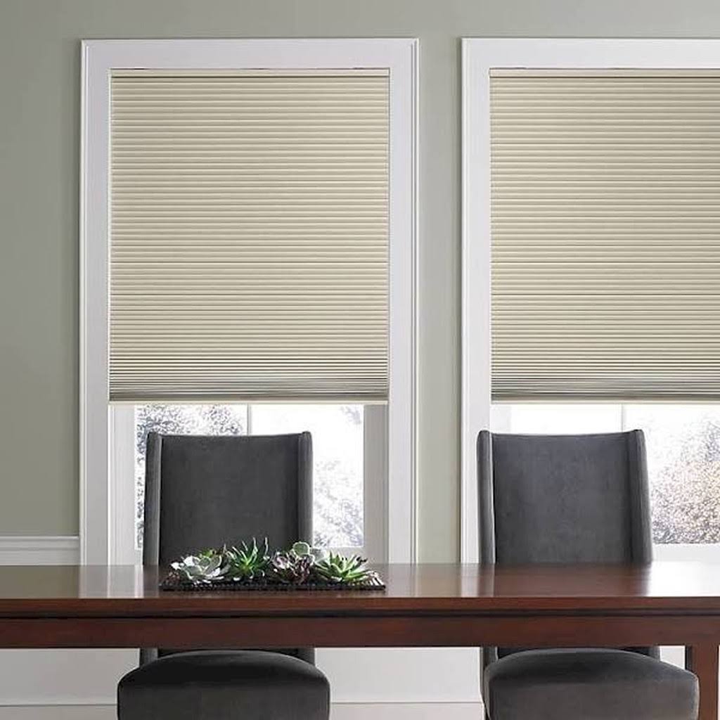 Sand Cordless Blackout Cellular Shade C142099