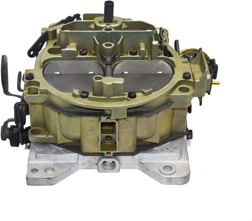Remanufactured Rochester Quadrajet Carburetor 4MV M334548