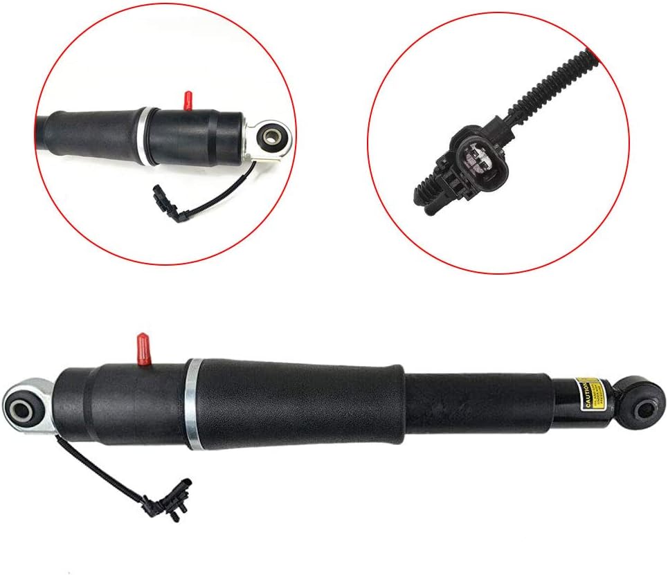 Pair Rear Air Shock Strut Absorber, Pack of 2 L749605