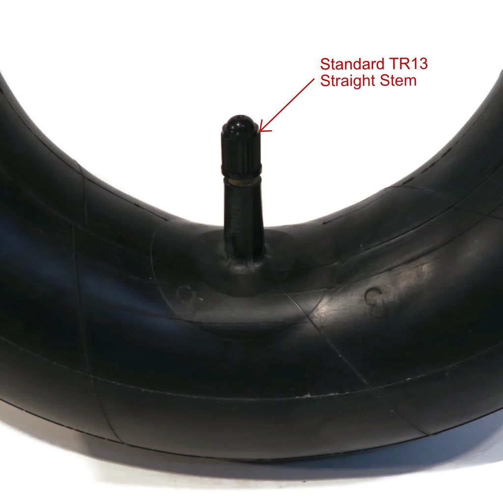4 Tire Inner Tubes 16x6.50x8 TR13 Straight Valve Stem F5798