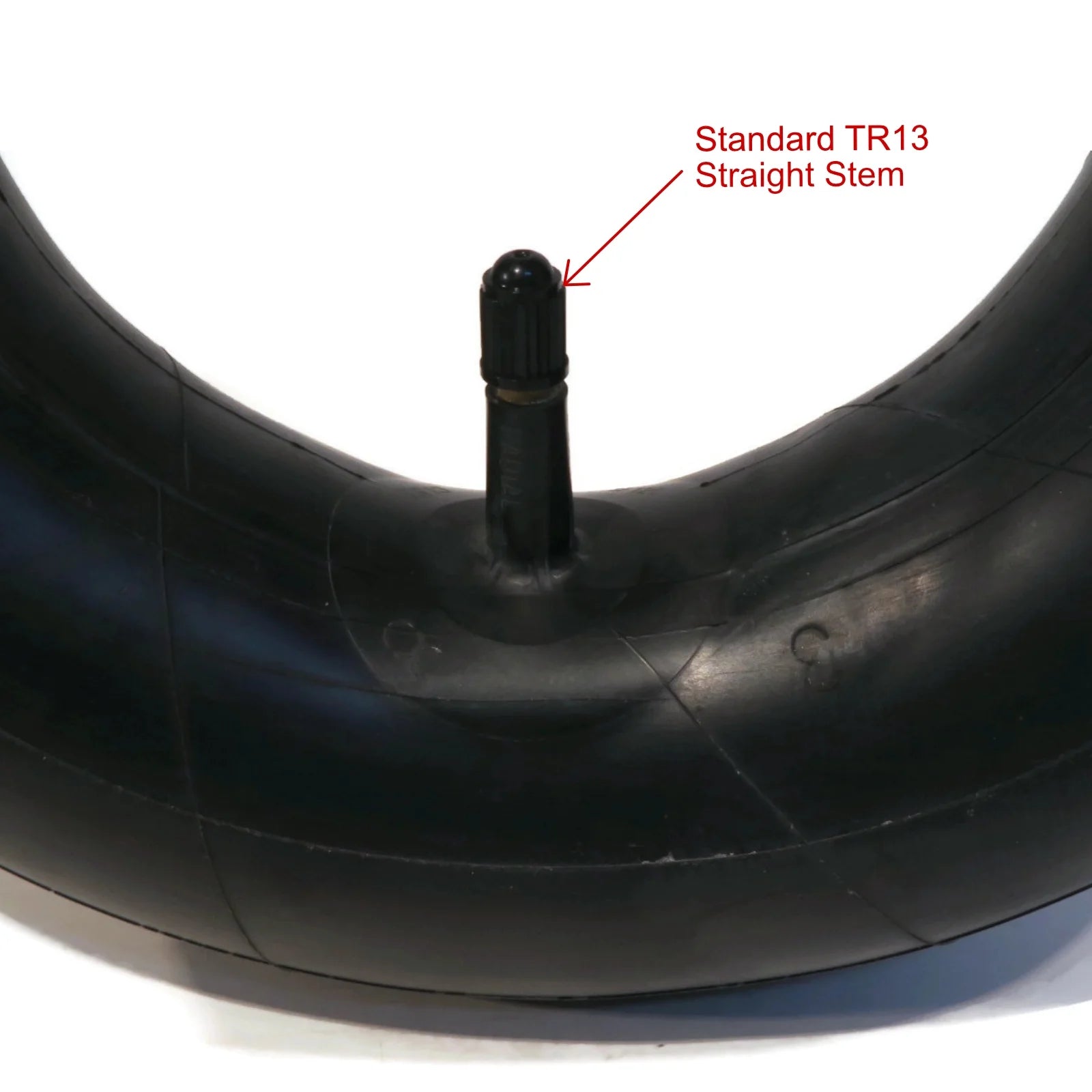 4 Tire Inner Tubes 16x6.50x8 TR13 Straight Valve Stem F5798