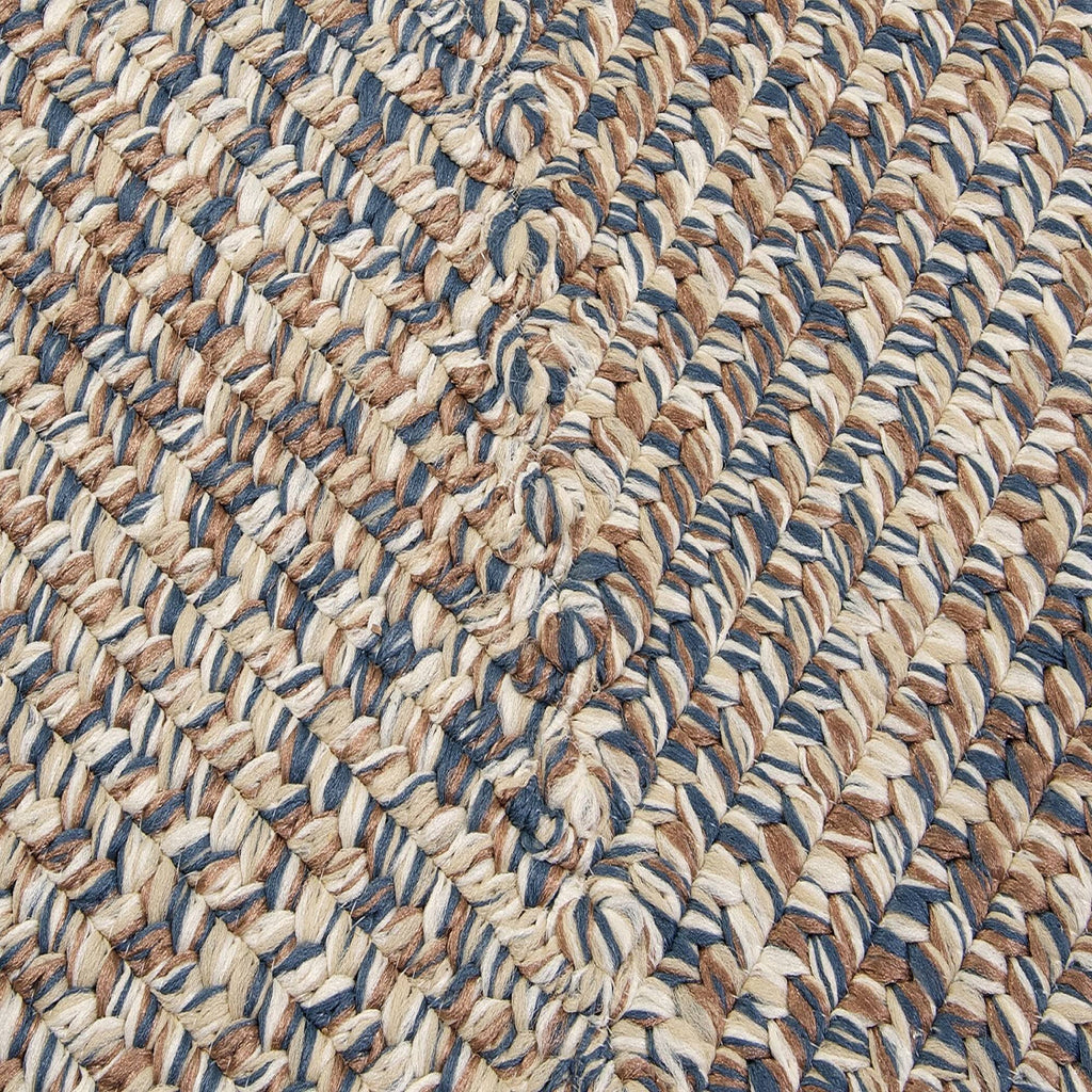 Lake Blue 7x9 Rug C393935