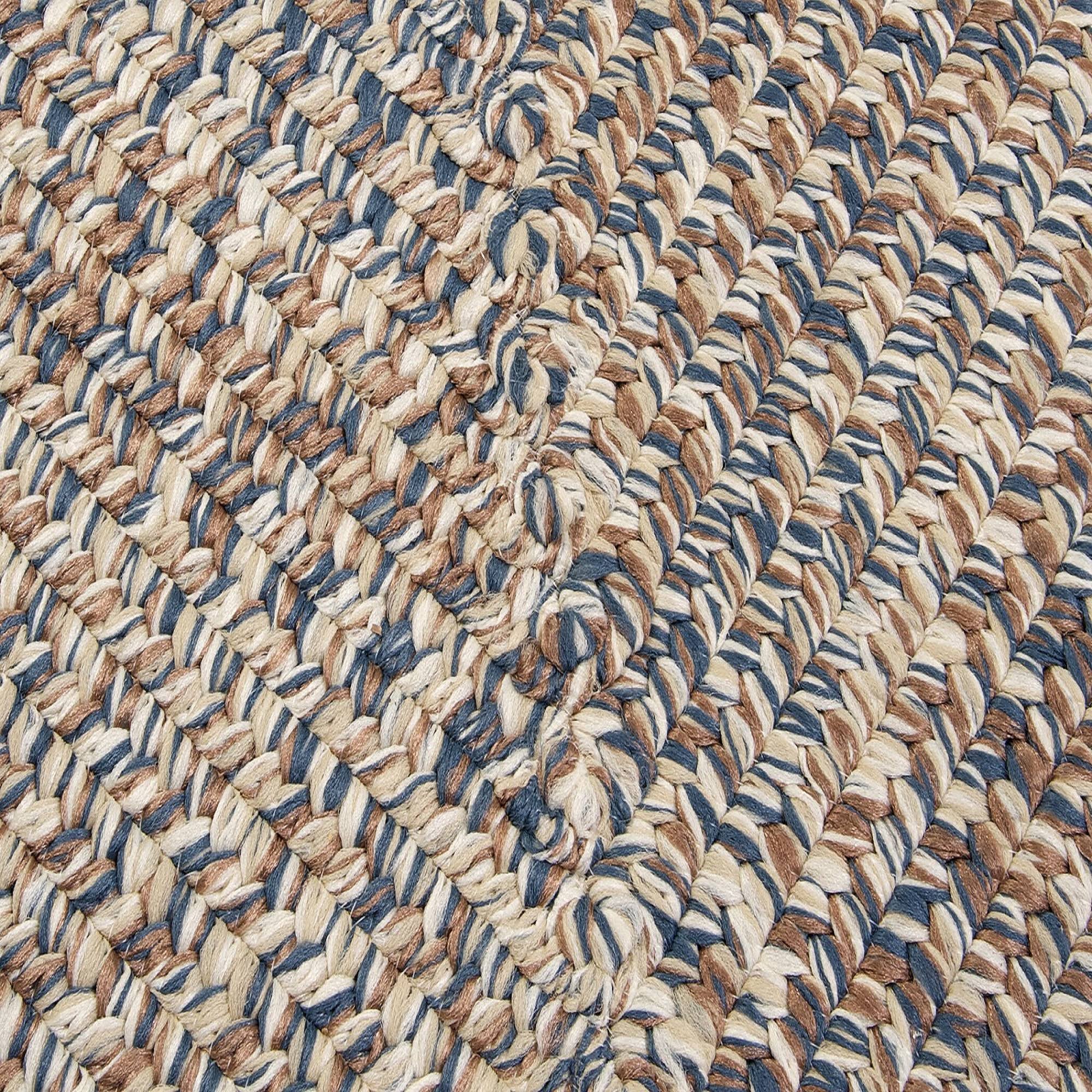 Lake Blue 7x9 Rug C393935