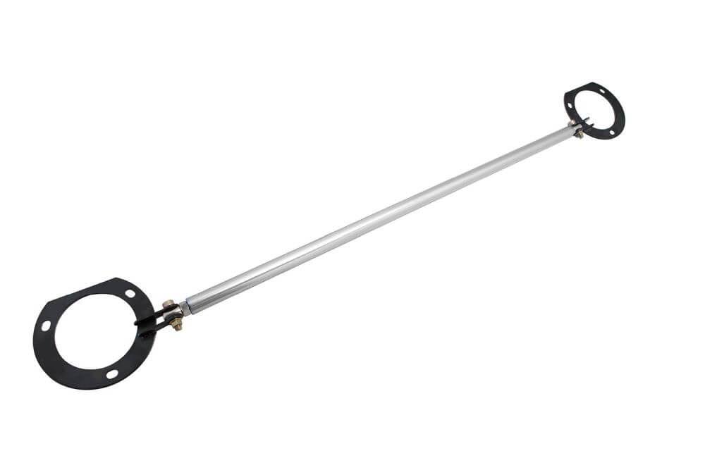 Polished Front Strut Bar for Toyota Celica O238