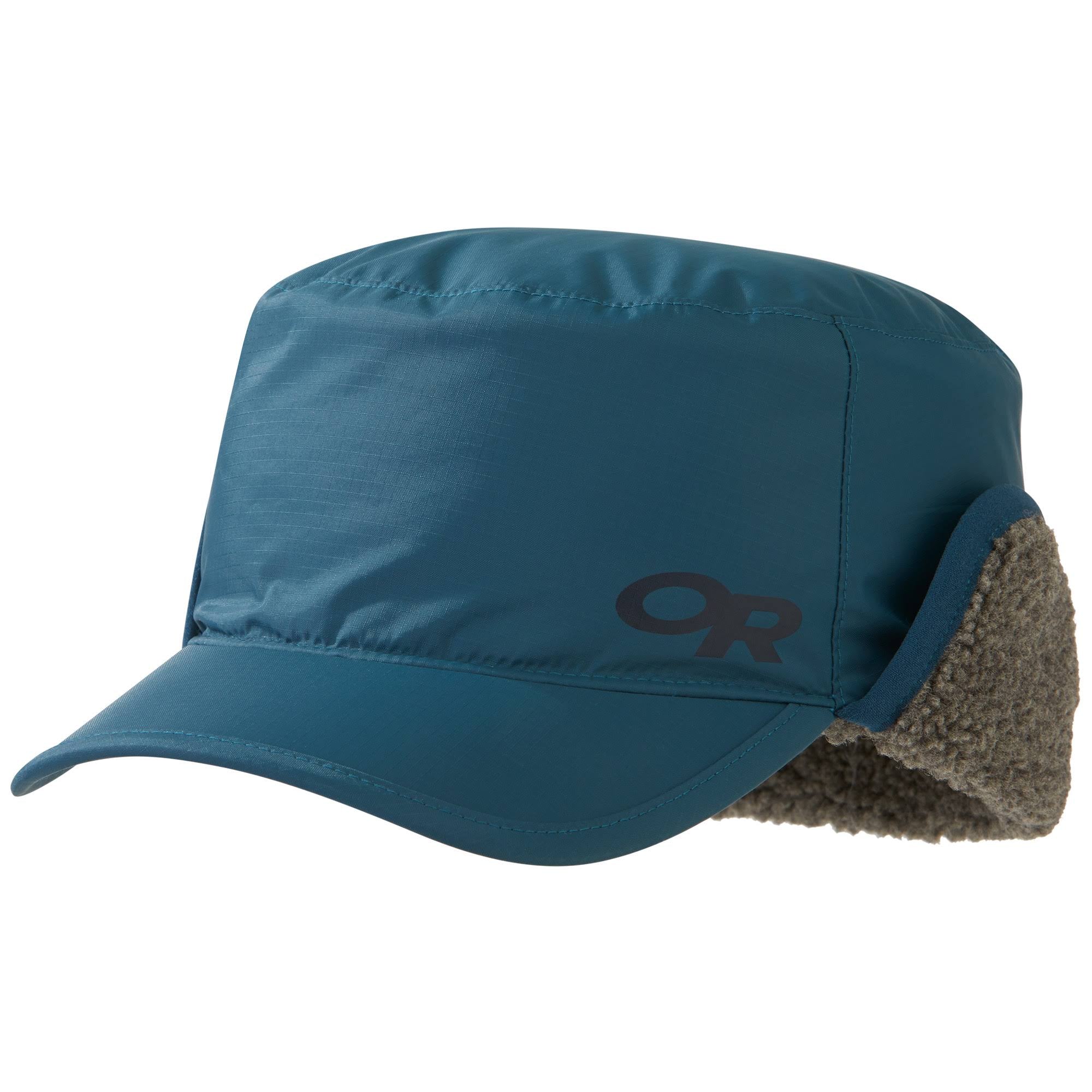 Prussian Blue Cap F503