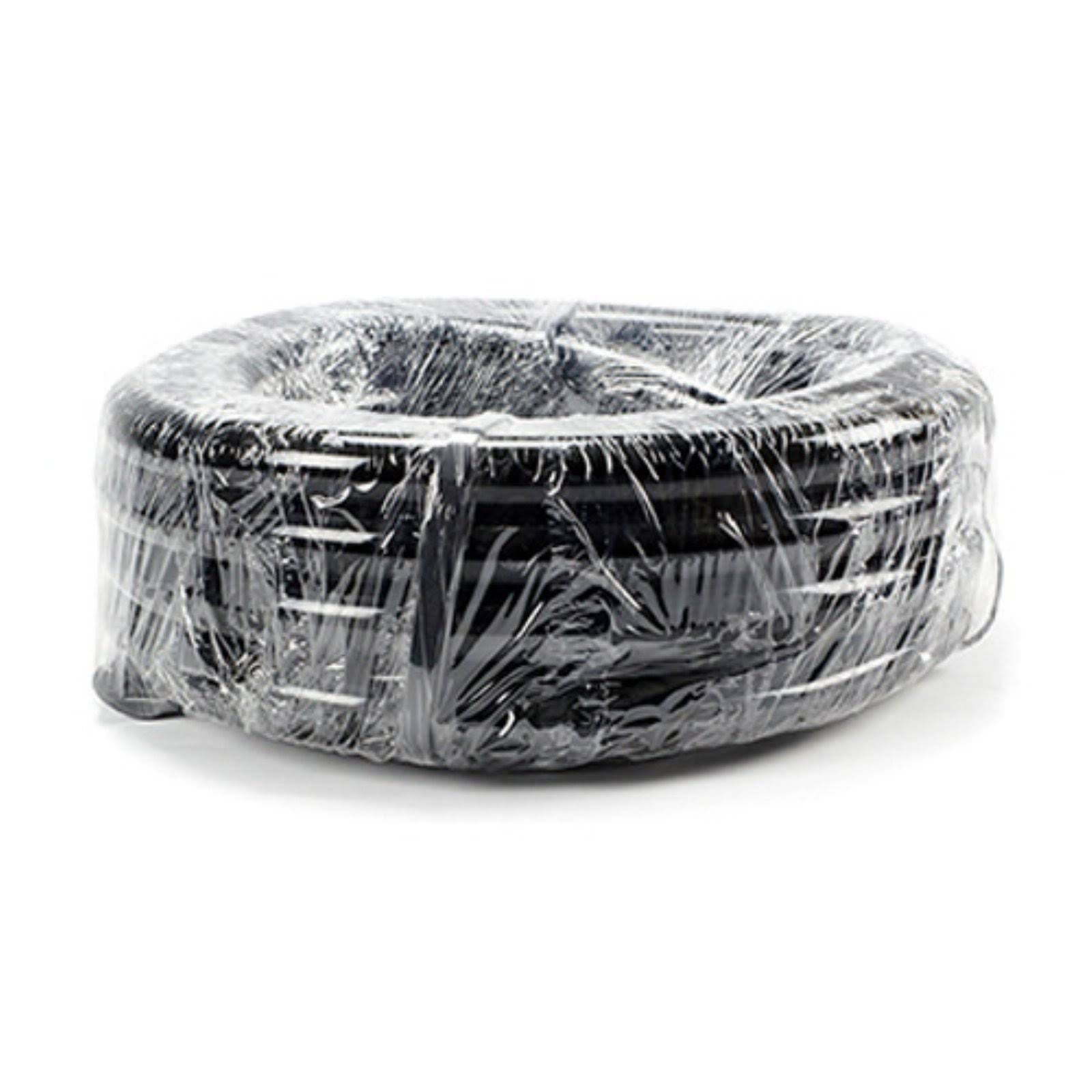 Black Vinyl Tubing 3/8 x 100 Y56620