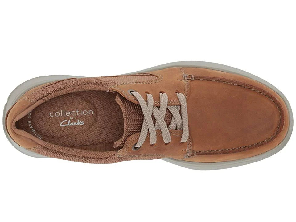 Tan Leather Men&s Shoes C642709