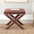 Brown Ottoman F696193