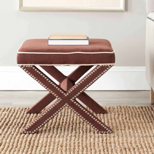 Brown Ottoman F696193